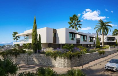 New Build - Top Floor Bungalow - Marbella - Santa Clara Golf