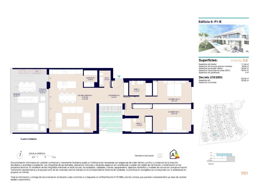 New Build - Top Floor Bungalow - Marbella - Santa Clara Golf