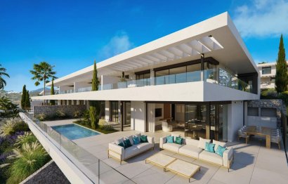Obra nueva - Ground Floor Bungalow - Marbella - Santa Clara Golf