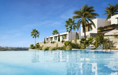 Obra nueva - Ground Floor Bungalow - Marbella - Santa Clara Golf