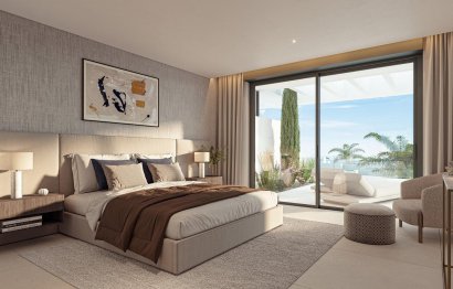 Obra nueva - Ground Floor Bungalow - Marbella - Santa Clara Golf