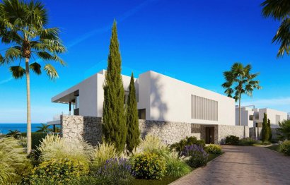 Obra nueva - Ground Floor Bungalow - Marbella - Santa Clara Golf