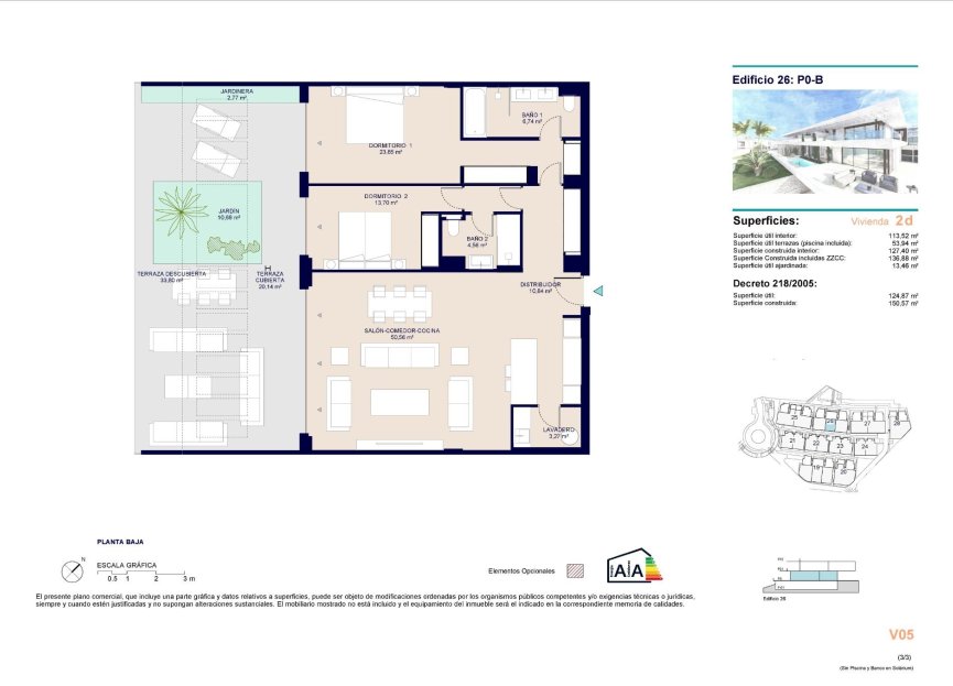 Obra nueva - Ground Floor Bungalow - Marbella - Santa Clara Golf