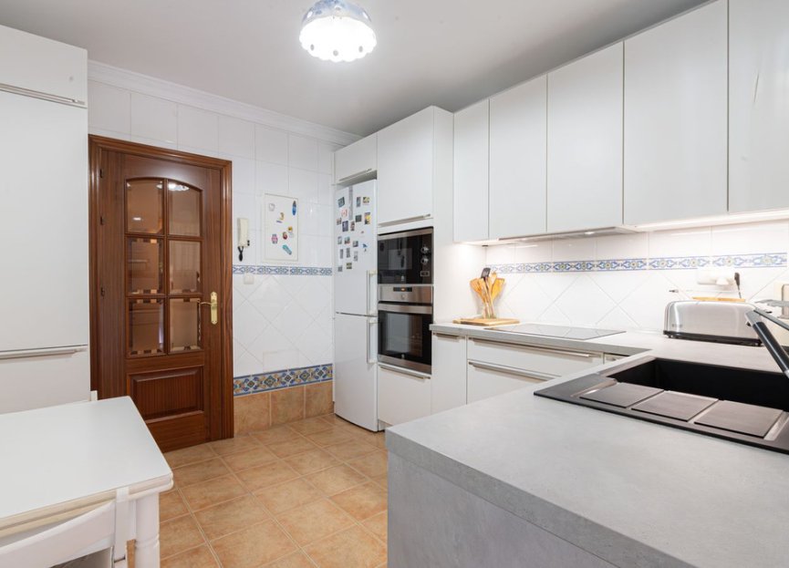 Resale - House - Semi-Detached House - Fuengirola - Fuengirola Centro