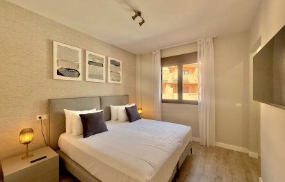 Resale - Apartment - Top Floor Apartment - Benahavís - Benahavís Centro