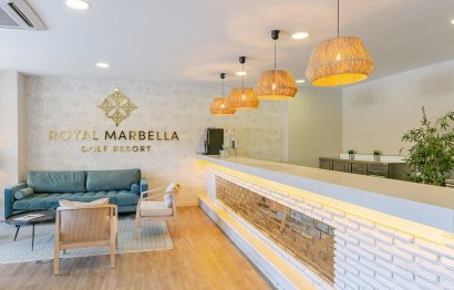 Resale - Apartment - Top Floor Apartment - Benahavís - Benahavís Centro