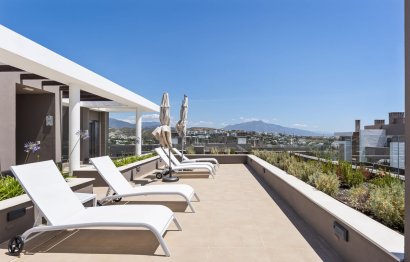 Resale - Apartment - Penthouse - Estepona - Cancelada