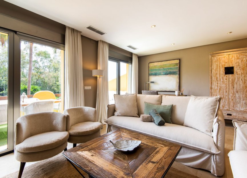 Resale - House - Townhouse - Marbella - Nagüeles