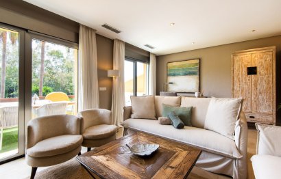 Resale - House - Townhouse - Marbella - Nagüeles