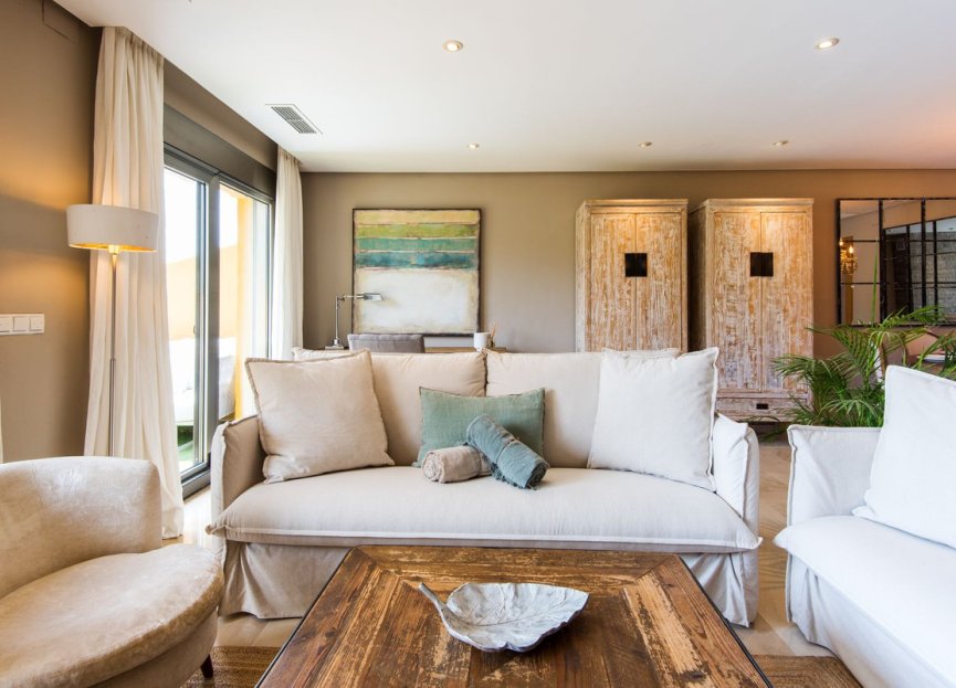 Resale - House - Townhouse - Marbella - Nagüeles