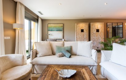 Resale - House - Townhouse - Marbella - Nagüeles