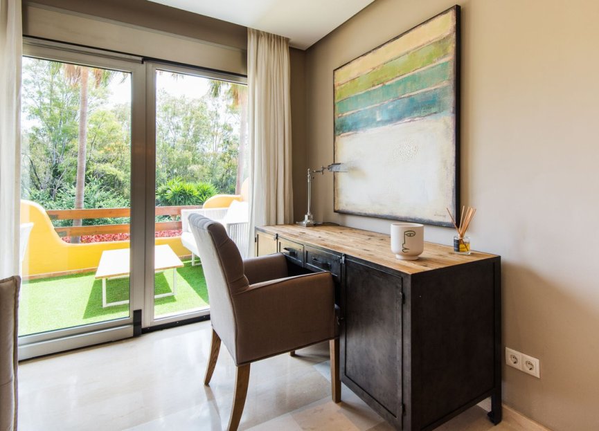 Resale - House - Townhouse - Marbella - Nagüeles