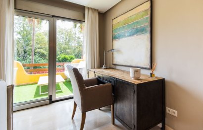 Resale - House - Townhouse - Marbella - Nagüeles