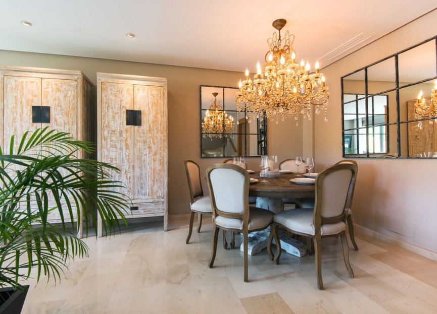 Resale - House - Townhouse - Marbella - Nagüeles