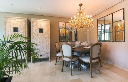 Resale - House - Townhouse - Marbella - Nagüeles