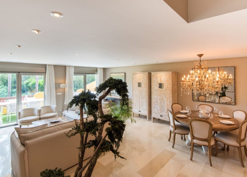 Resale - House - Townhouse - Marbella - Nagüeles