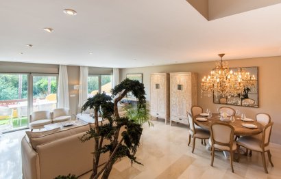 Resale - House - Townhouse - Marbella - Nagüeles