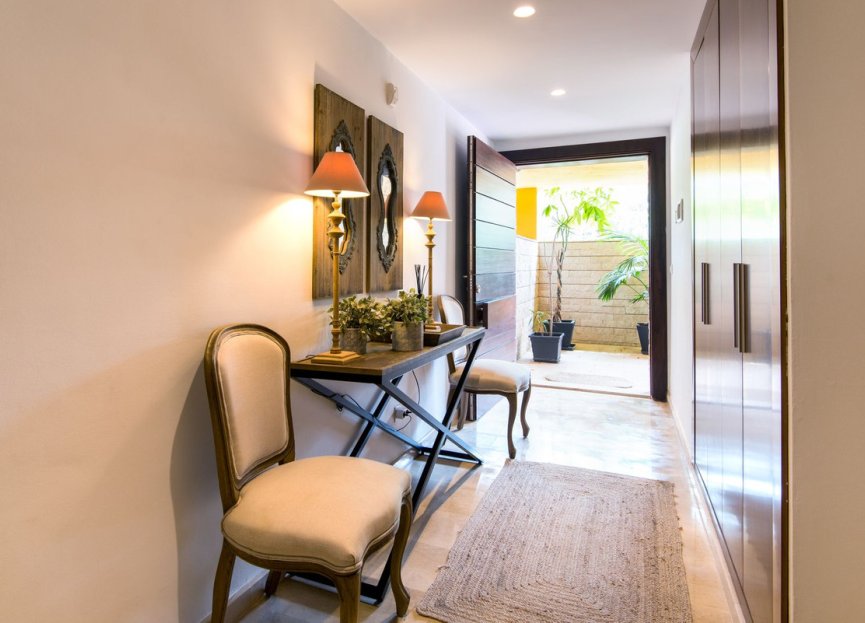 Resale - House - Townhouse - Marbella - Nagüeles