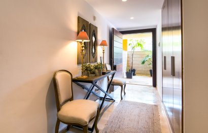 Resale - House - Townhouse - Marbella - Nagüeles