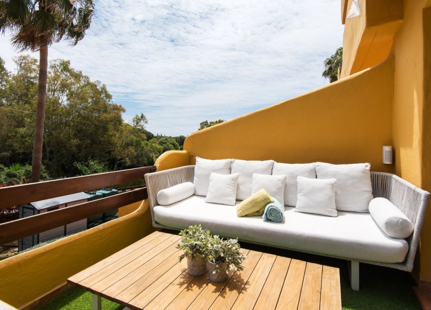 Resale - House - Townhouse - Marbella - Nagüeles