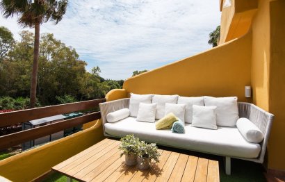 Resale - House - Townhouse - Marbella - Nagüeles