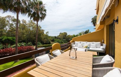 Resale - House - Townhouse - Marbella - Nagüeles