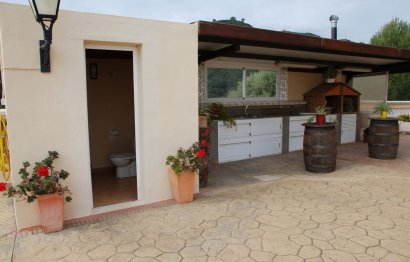 Resale - House - Bungalow - Estepona - Estepona Centro