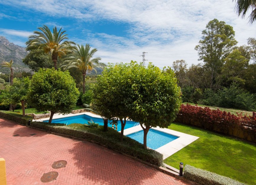 Resale - House - Townhouse - Marbella - Nagüeles