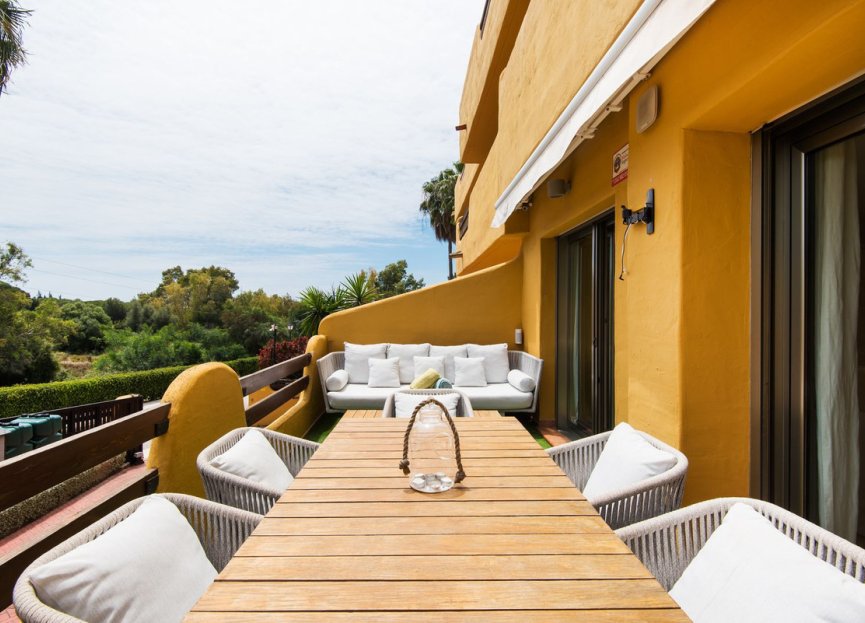 Resale - House - Townhouse - Marbella - Nagüeles