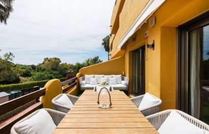 Resale - House - Townhouse - Marbella - Nagüeles