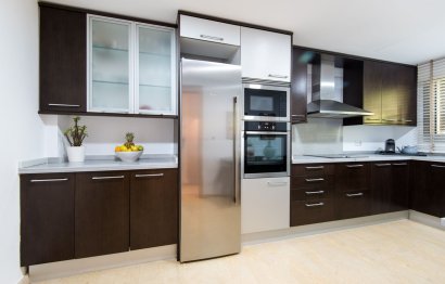 Resale - House - Townhouse - Marbella - Nagüeles