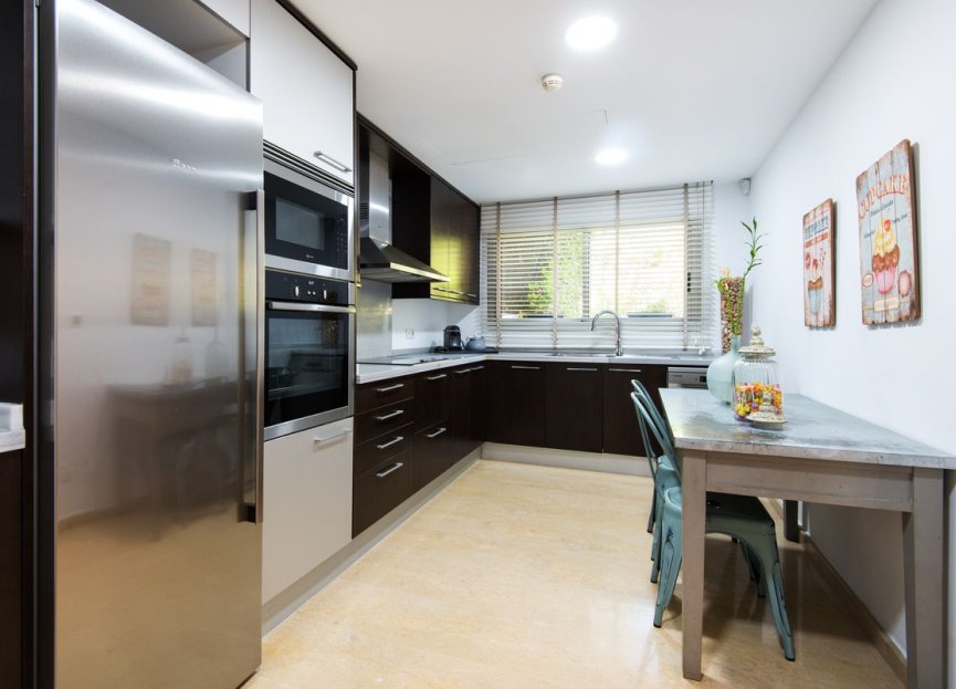 Resale - House - Townhouse - Marbella - Nagüeles