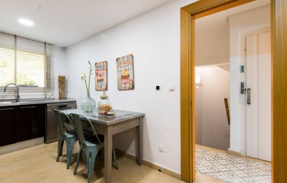 Resale - House - Townhouse - Marbella - Nagüeles