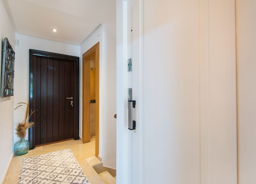 Resale - House - Townhouse - Marbella - Nagüeles