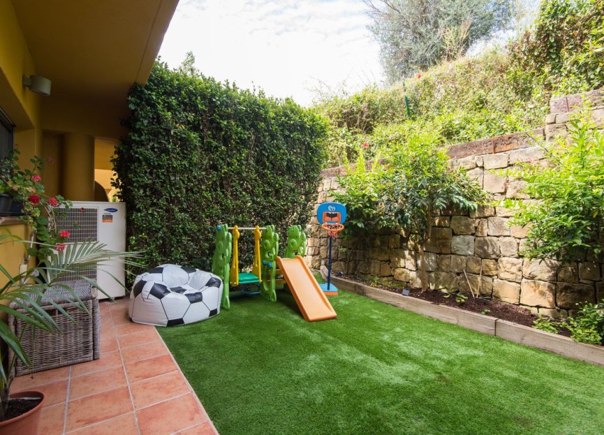 Resale - House - Townhouse - Marbella - Nagüeles