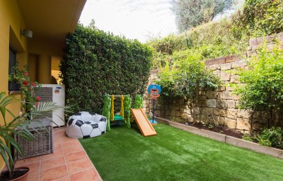 Resale - House - Townhouse - Marbella - Nagüeles