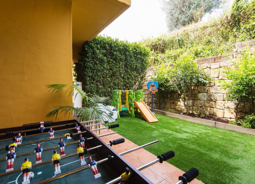 Resale - House - Townhouse - Marbella - Nagüeles