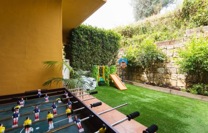 Resale - House - Townhouse - Marbella - Nagüeles