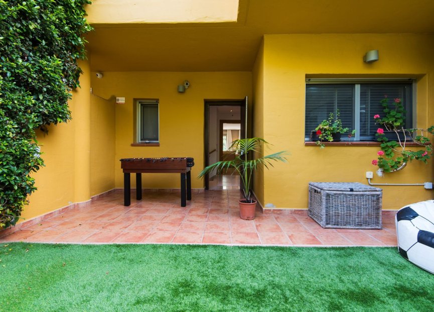 Resale - House - Townhouse - Marbella - Nagüeles