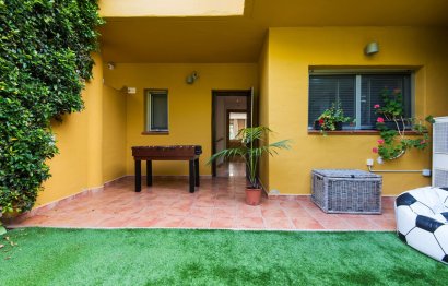 Resale - House - Townhouse - Marbella - Nagüeles