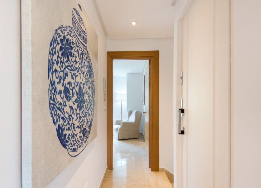 Resale - House - Townhouse - Marbella - Nagüeles