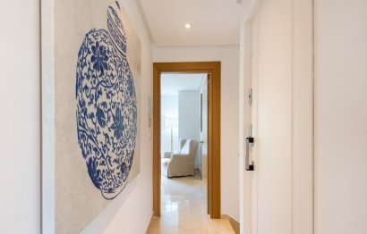 Resale - House - Townhouse - Marbella - Nagüeles