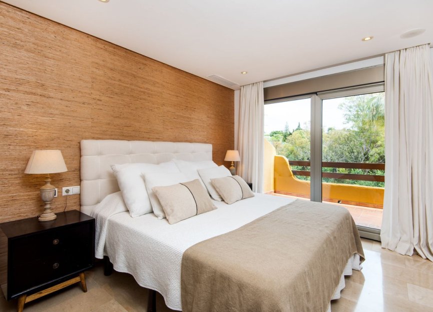 Resale - House - Townhouse - Marbella - Nagüeles