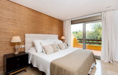 Resale - House - Townhouse - Marbella - Nagüeles