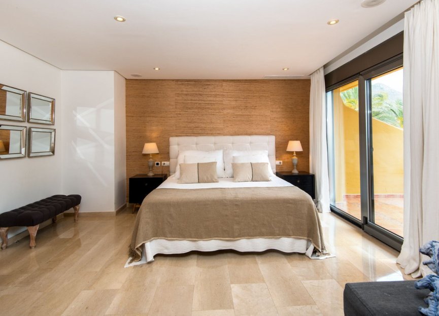 Resale - House - Townhouse - Marbella - Nagüeles