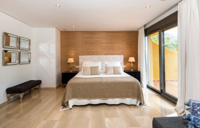 Resale - House - Townhouse - Marbella - Nagüeles