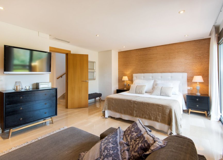 Resale - House - Townhouse - Marbella - Nagüeles