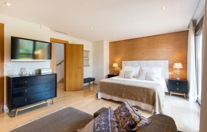 Resale - House - Townhouse - Marbella - Nagüeles