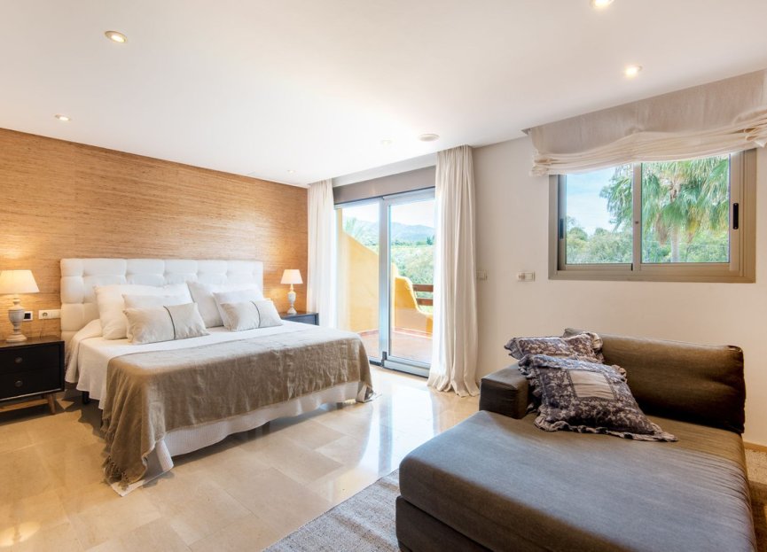 Resale - House - Townhouse - Marbella - Nagüeles