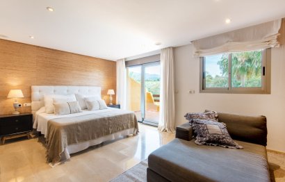 Resale - House - Townhouse - Marbella - Nagüeles